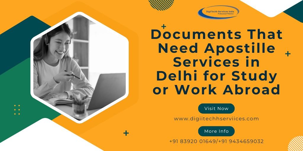 Apostille Services in Bangalore