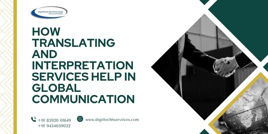 translating and interpretation service