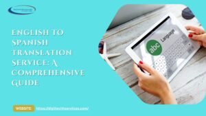 English to Spanish Translation Service