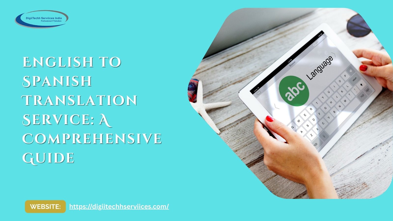 English to Spanish Translation Service